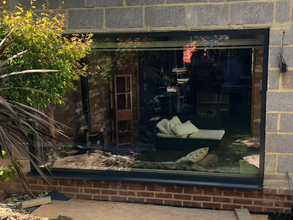 Aluminium Windows and Doors