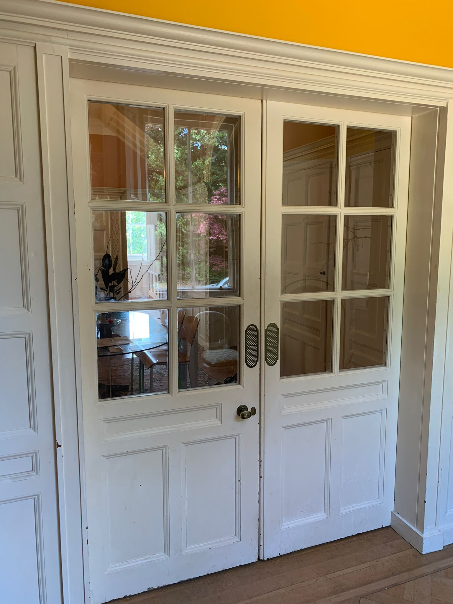Traditional Glazing