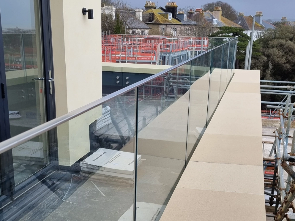 Balconies