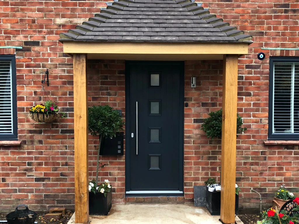 Composite Doors