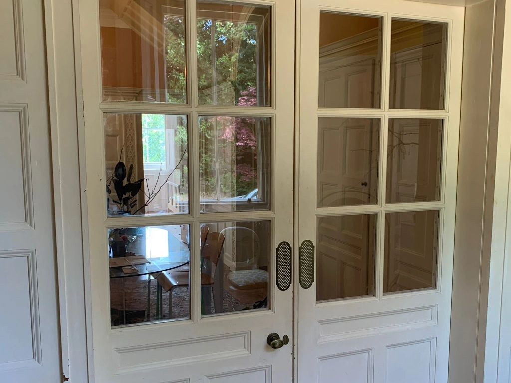 Traditional Glazing